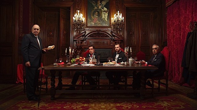 ‘Espadaysantacruz’ estrena en el LAB su última creación de imagen e iconografía clásica - 1, Foto 1