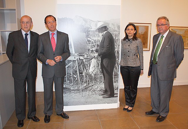 Al Volver reúne en el Almudí la época más fecunda y representativa de Ramón Gaya - 1, Foto 1