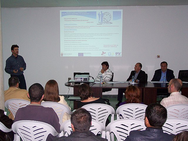 La Asociación de Empresarios del Polígono Industrial echa a andar - 1, Foto 1