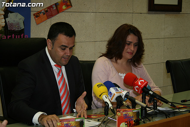 Actividades del segundo trimestre del “Programa Cultural” - 4