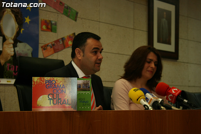 Actividades del segundo trimestre del “Programa Cultural” - 5