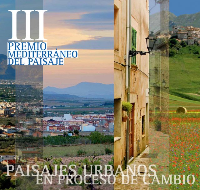 Obras Públicas abre la convocatoria para participar en el Premio Mediterráneo del Paisaje - 2, Foto 2