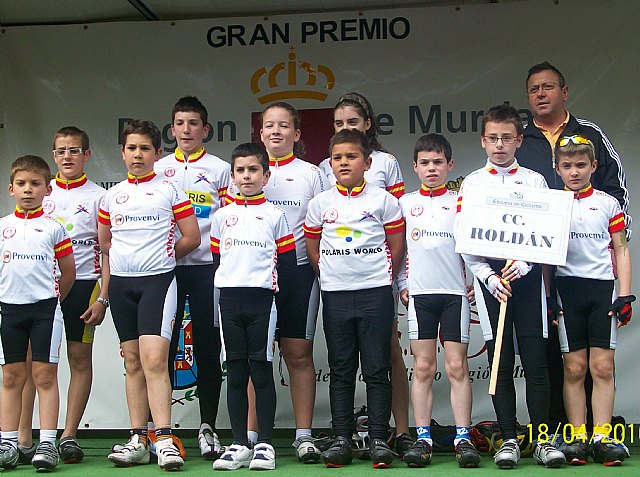 Presentacion de escuelas de ciclismo de la Region de Murcia - 1, Foto 1