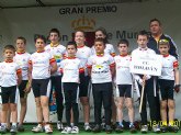 Presentacion de escuelas de ciclismo de la Region de Murcia