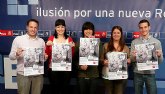 Juventudes Socialistas de  Murcia-Centro llaman a los jóvenes a 