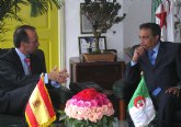 La misin institucional de la Regin a Argelia concluye con una treintena de encuentros con instituciones y empresas