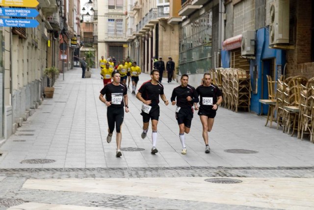Más de la mitad de los participantes superaron el reto de la I Ruta de las Fortalezas - 5, Foto 5