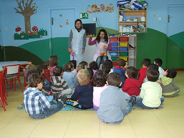 Blanca comienza una semana dedicada al libro - 1, Foto 1