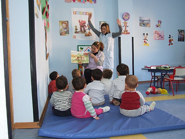 Blanca comienza una semana dedicada al libro - 2, Foto 2