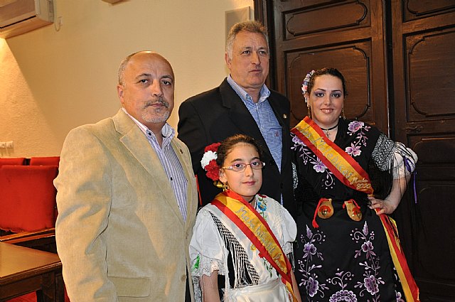 Grupos de Ciudad Real, Archena y Mula participan en el XV Festival nacional de Folclore de Mula - 1, Foto 1