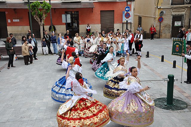 Grupos de Ciudad Real, Archena y Mula participan en el XV Festival nacional de Folclore de Mula - 2, Foto 2