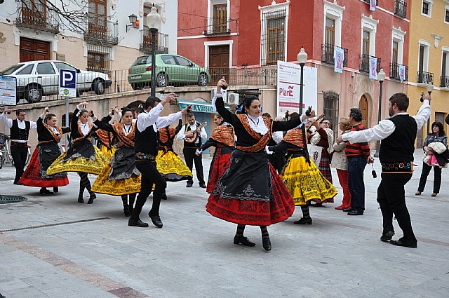 Grupos de Ciudad Real, Archena y Mula participan en el XV Festival nacional de Folclore de Mula - 3, Foto 3