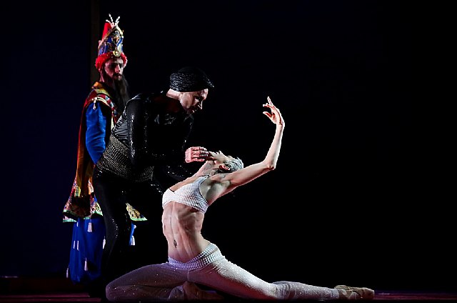 La consagración de la primavera revisada por Les Ballets de Monte-Carlo en la programación de Danza del Auditorio - 1, Foto 1
