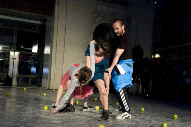 Dani Pannullo clausuró Mudanzas 2010 - 3, Foto 3