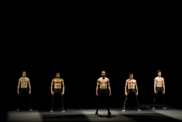 Dani Pannullo clausuró Mudanzas 2010 - 5, Foto 5