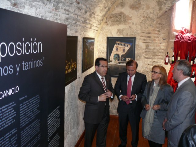 El secretario de estado de turismo y el alcalde de Jumilla inauguran el Castillo y las obras del entorno - 3, Foto 3