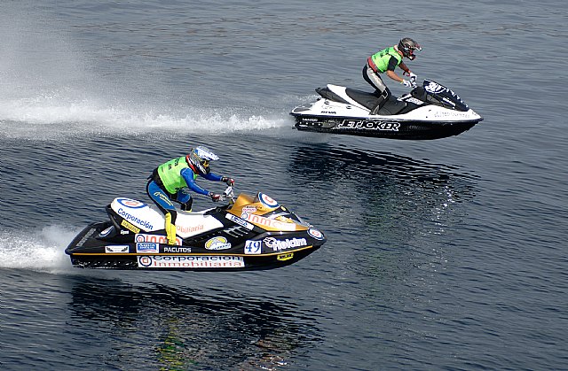 El GP de motos de agua llega a Águilas - 1, Foto 1