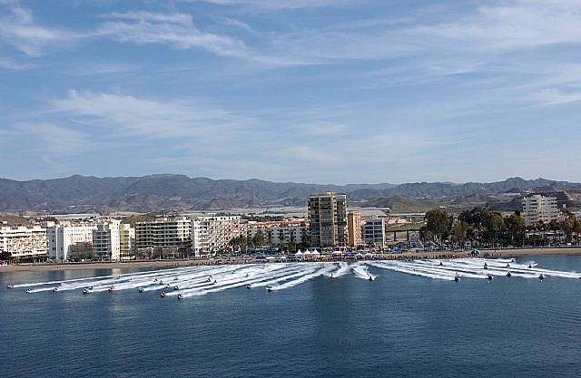 El GP de motos de agua llega a Águilas - 2, Foto 2
