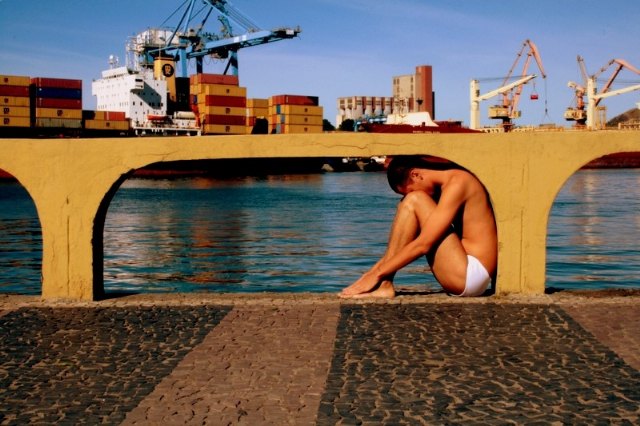 Taller de performance art y Muestra Internacional de Performance en Mucho Más Mayo - 1, Foto 1