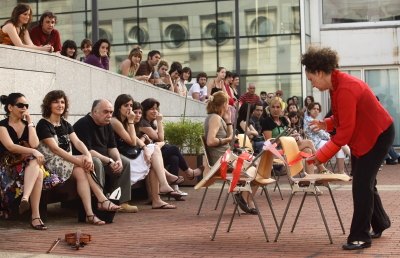 Taller de performance art y Muestra Internacional de Performance en Mucho Más Mayo - 2, Foto 2