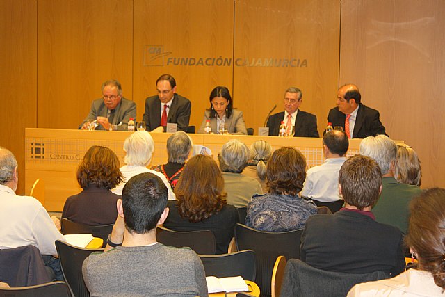 La trayectoria literaria de Ramón Gaya, diseccionada por la mirada de críticos e intelectuales - 1, Foto 1
