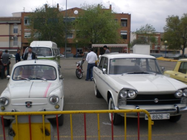 La Asociacin Vehculos Clsicos de Totana asiste a la fiesta rociera de Totana - 3