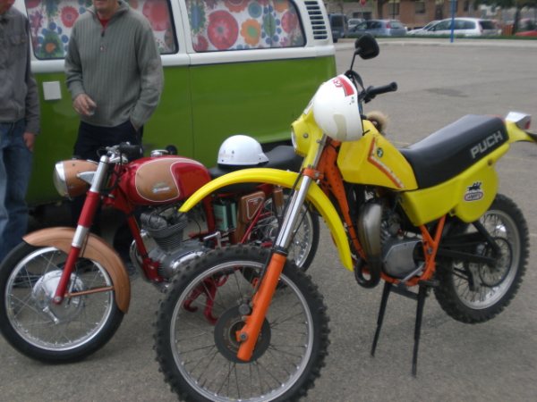 La Asociacin Vehculos Clsicos de Totana asiste a la fiesta rociera de Totana - 10