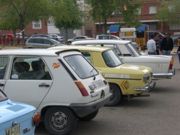 La Asociacin Vehculos Clsicos de Totana asiste a la fiesta rociera de Totana - 9