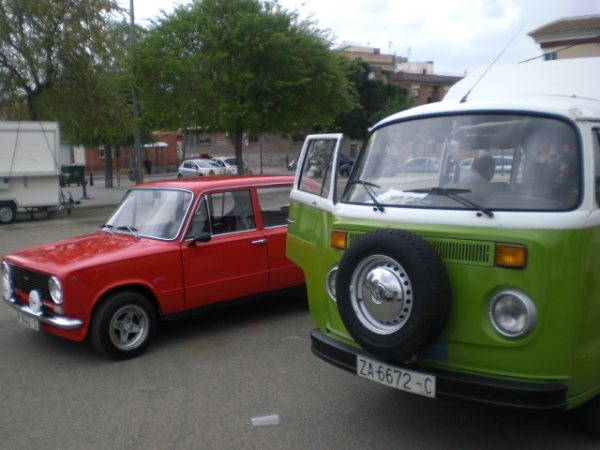 La Asociacin Vehculos Clsicos de Totana asiste a la fiesta rociera de Totana - 11