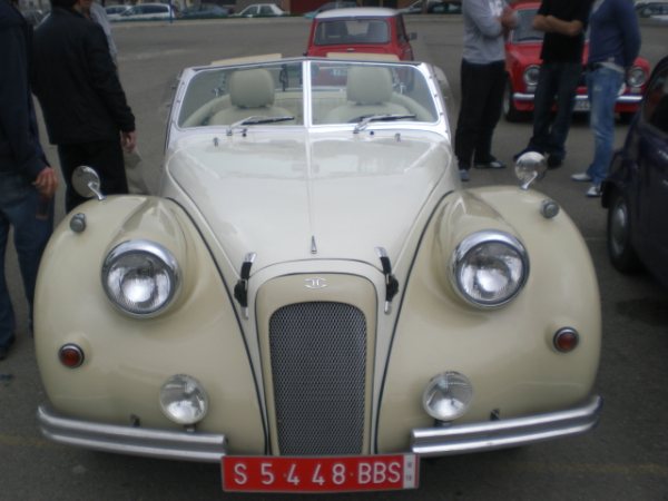 La Asociacin Vehculos Clsicos de Totana asiste a la fiesta rociera de Totana - 20