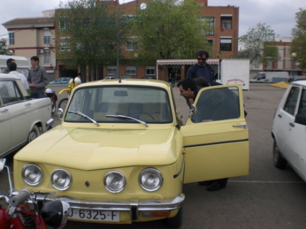 La Asociacin Vehculos Clsicos de Totana asiste a la fiesta rociera de Totana - 14