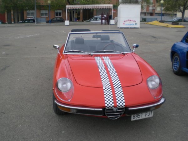 La Asociacin Vehculos Clsicos de Totana asiste a la fiesta rociera de Totana - 15