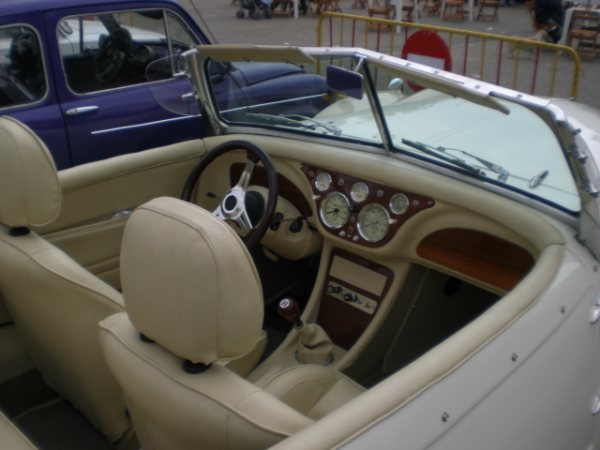 La Asociacin Vehculos Clsicos de Totana asiste a la fiesta rociera de Totana - 22