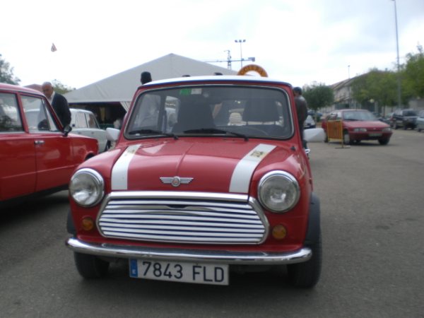 La Asociacin Vehculos Clsicos de Totana asiste a la fiesta rociera de Totana - 24