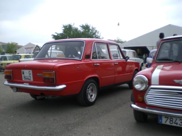 La Asociacin Vehculos Clsicos de Totana asiste a la fiesta rociera de Totana - 25