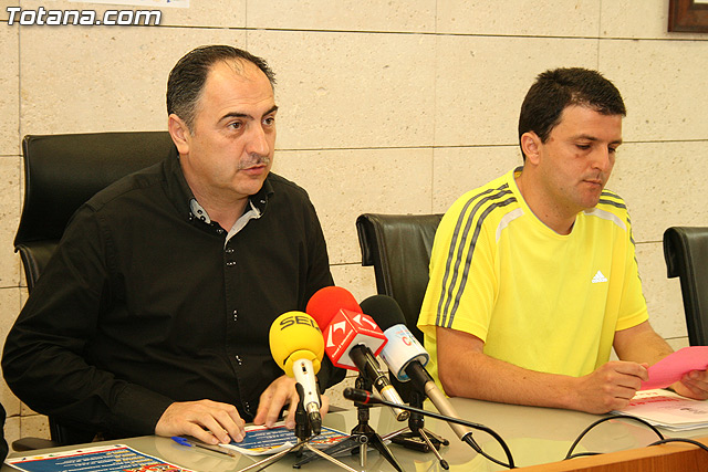 Ms de 1.000 alumnos de los centros educativos de Totana participarn en la 