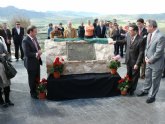 El secretario de estado de turismo y el alcalde de Jumilla inauguran el Castillo y las obras del entorno