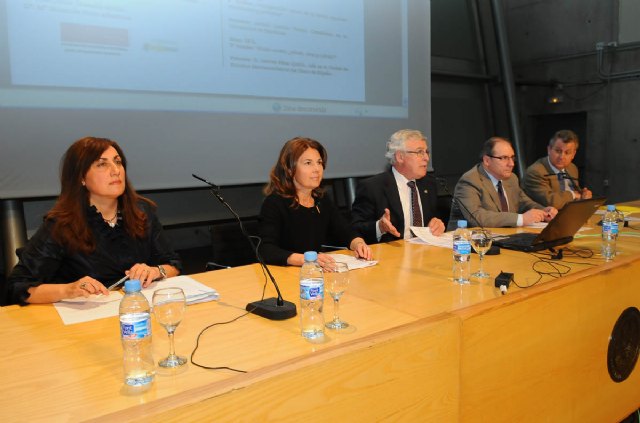 Las Jornadas de Economía Mediterránea estudiaron las consecuencias de la crisis financiera - 1, Foto 1