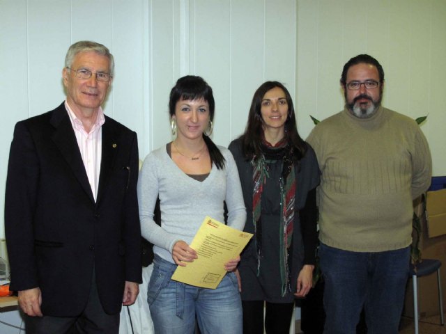 Clausurado el curso de Atención Especializada a Enfermos de Alzheimer - 1, Foto 1