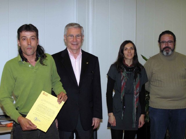 Clausurado el curso de Atención Especializada a Enfermos de Alzheimer - 2, Foto 2