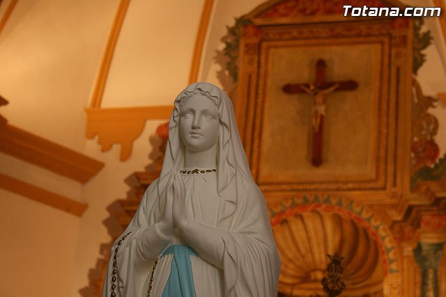 Ya está abierto el plazo para inscribirse en la Peregrinación 2010 ven a Lourdes ... XLII peregrinación diocesana, Foto 1