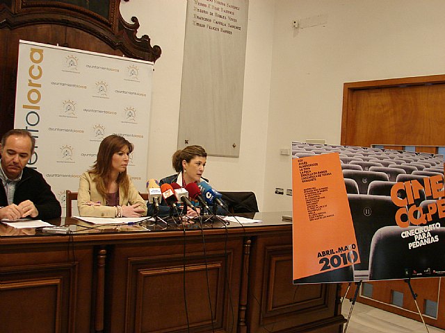 El Ayuntamiento de Lorca ofrece 96 proyecciones gratuitas de 23 de películas de cine en locales sociales de ocho pedanías - 1, Foto 1