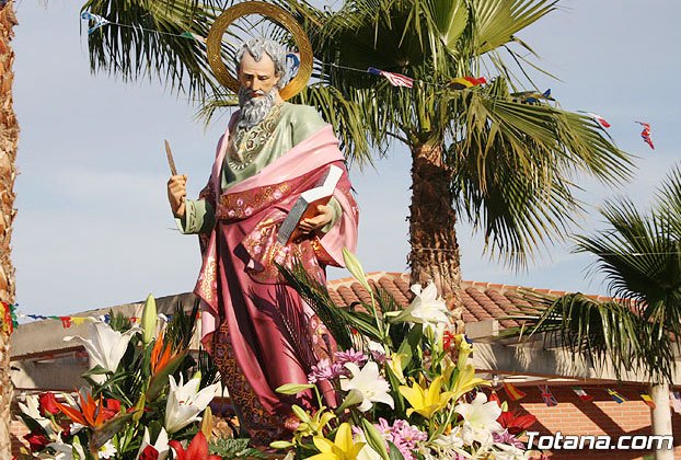 Las fiestas del barrio Tirol-Camilleri dan el pistoletazo de salida a las celebraciones en los barrios y pedanías en primavera y verano, Foto 1