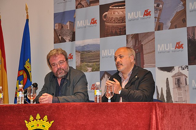 Una nueva edición recopila los cuentos ganadores y accésit del Premio Nacional de Cuentos Ciudad de Mula desde 2003 a 2007 - 1, Foto 1