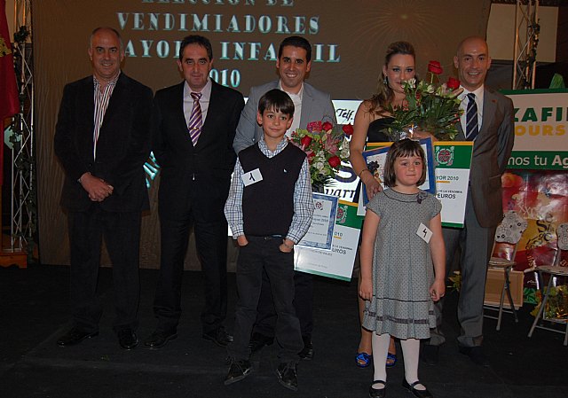 La Federación de Peñas elige a sus representantes mayores e infantiles 2010 - 1, Foto 1