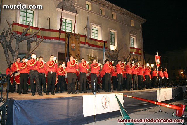 La Hermandad de Jesús en el Calvario y Santa Cena se hermanará con la sección de bombos y tambores de la Hermandad del Santisimo Cristo del Calvario de Almassora, Foto 1
