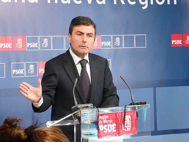 Saura: Si ganamos la batalla del Tajo-Segura será única y exclusivamente por la unidad, la movilización y la fuerza del pueblo de la Región de Murcia - 1, Foto 1