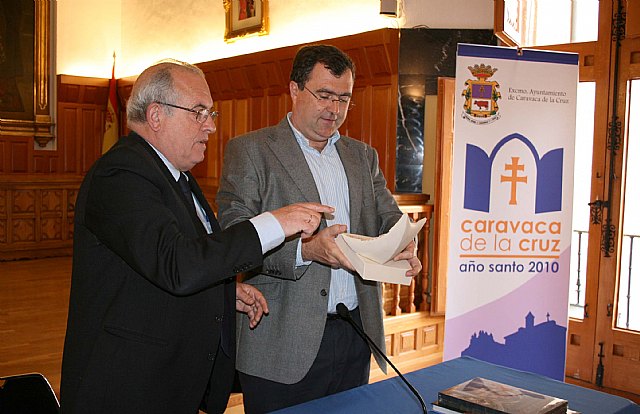La Consejería de Obras Públicas peregrina a Caravaca con motivo del Año Santo 2010 - 2, Foto 2