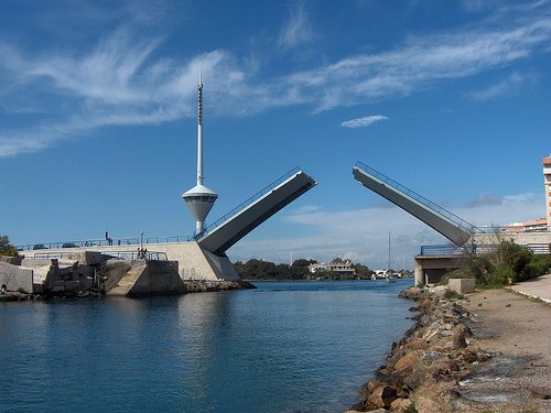 La Alcaldesa lamenta que la oposición no le apoye en la demanda de un acuerdo para la financiación del puente del Estacio - 1, Foto 1