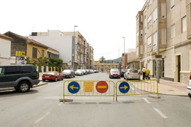 La nueva red de pluviales del Barrio de la Concepción funcionará en dos meses - 2, Foto 2